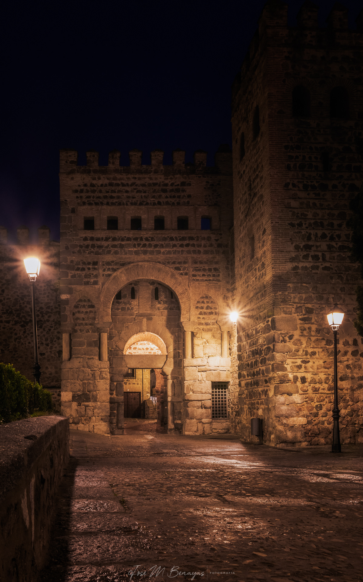 Puerta de Alfonso VI