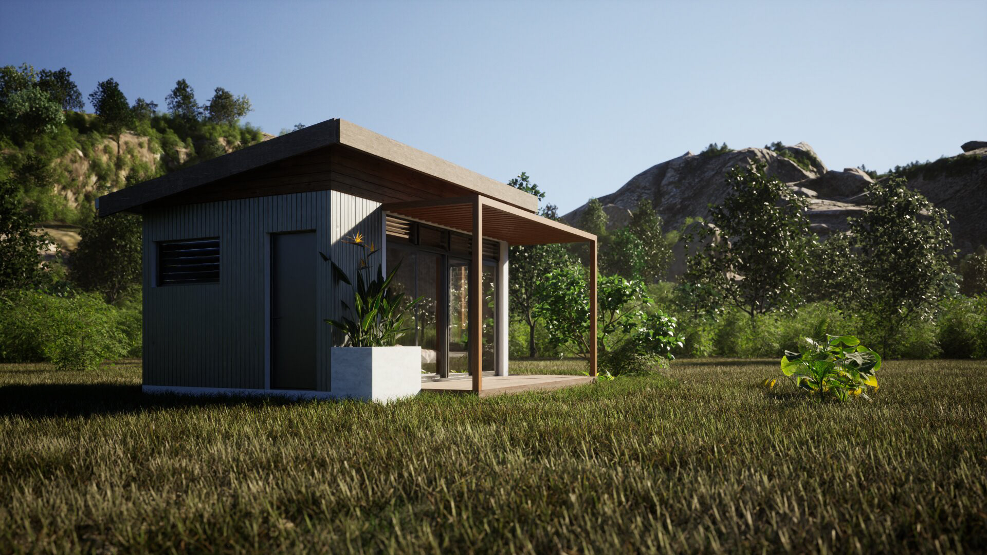 Bungalow Catalogue constructeur