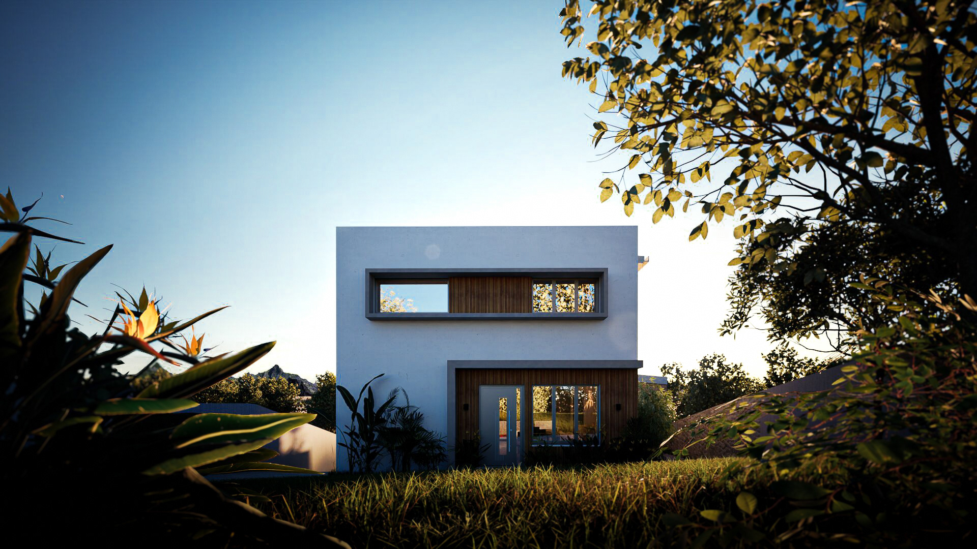 Villa JURI - Saint Louis