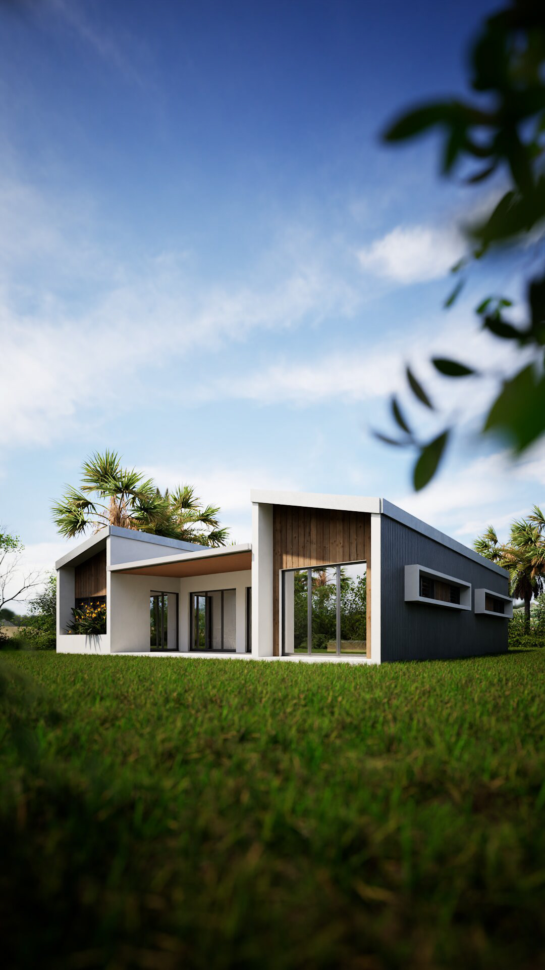 Villa Catalogue constructeur