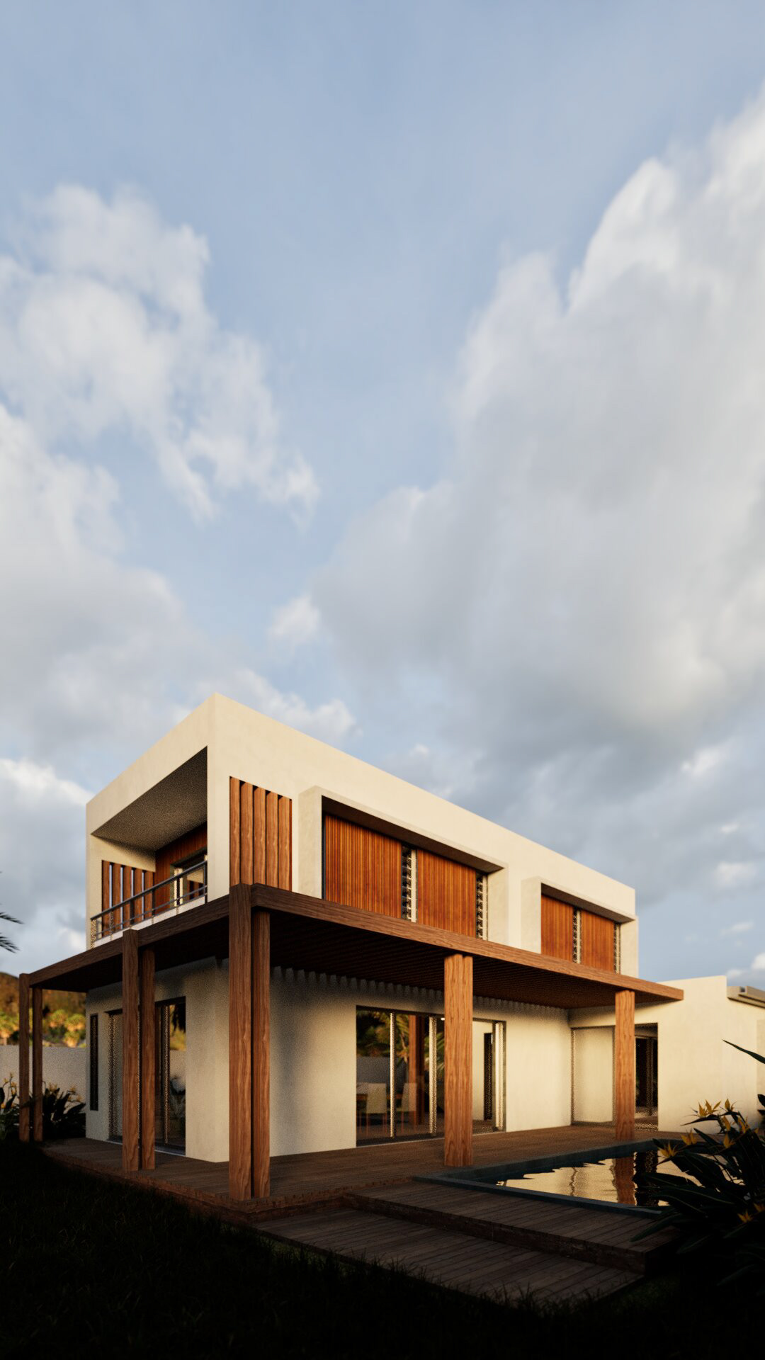 Villa BALI Catalogue Constructeur