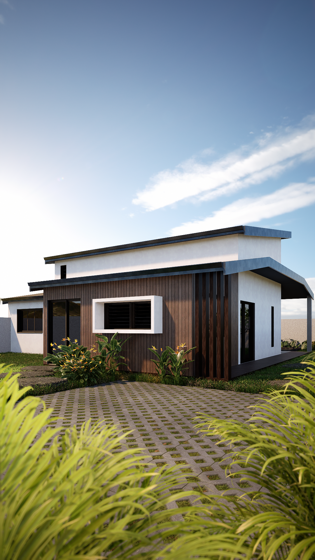 Villa CAD - Saint Pierre