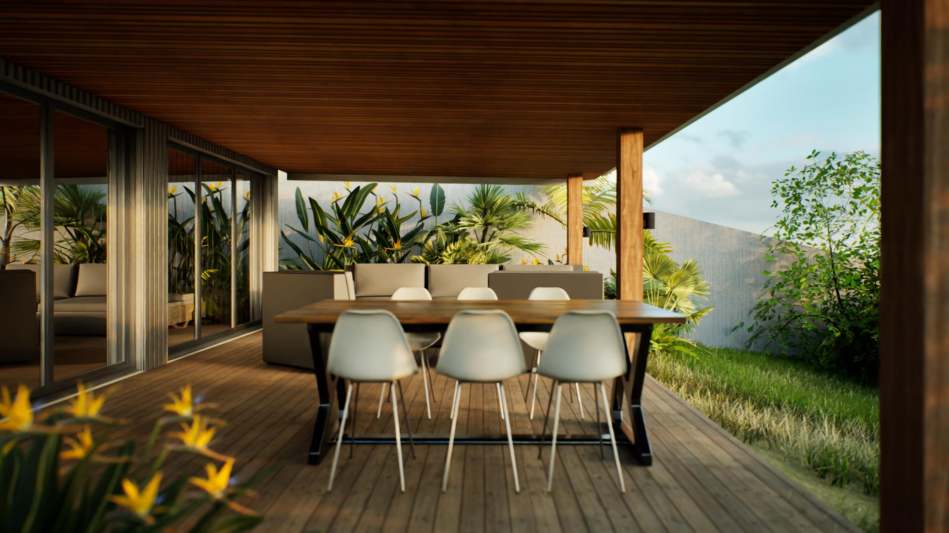Villa MAG - Les Avirons