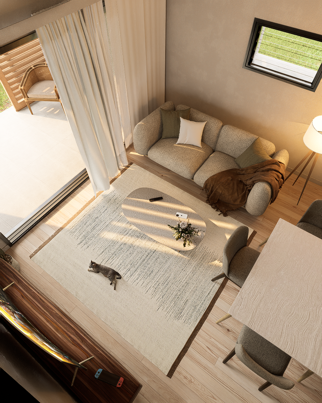 Design Intérieur - Catalogue constructeur