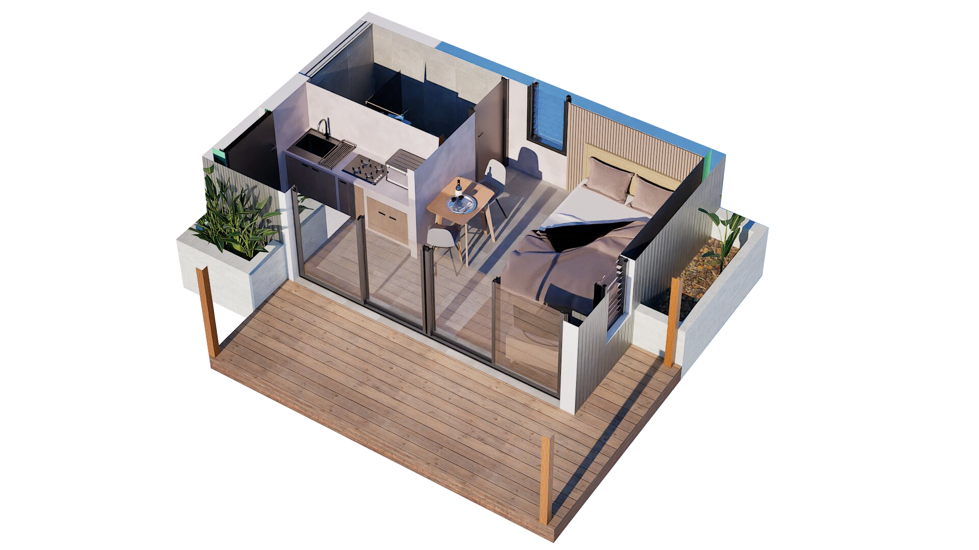 Bungalow Catalogue constructeur