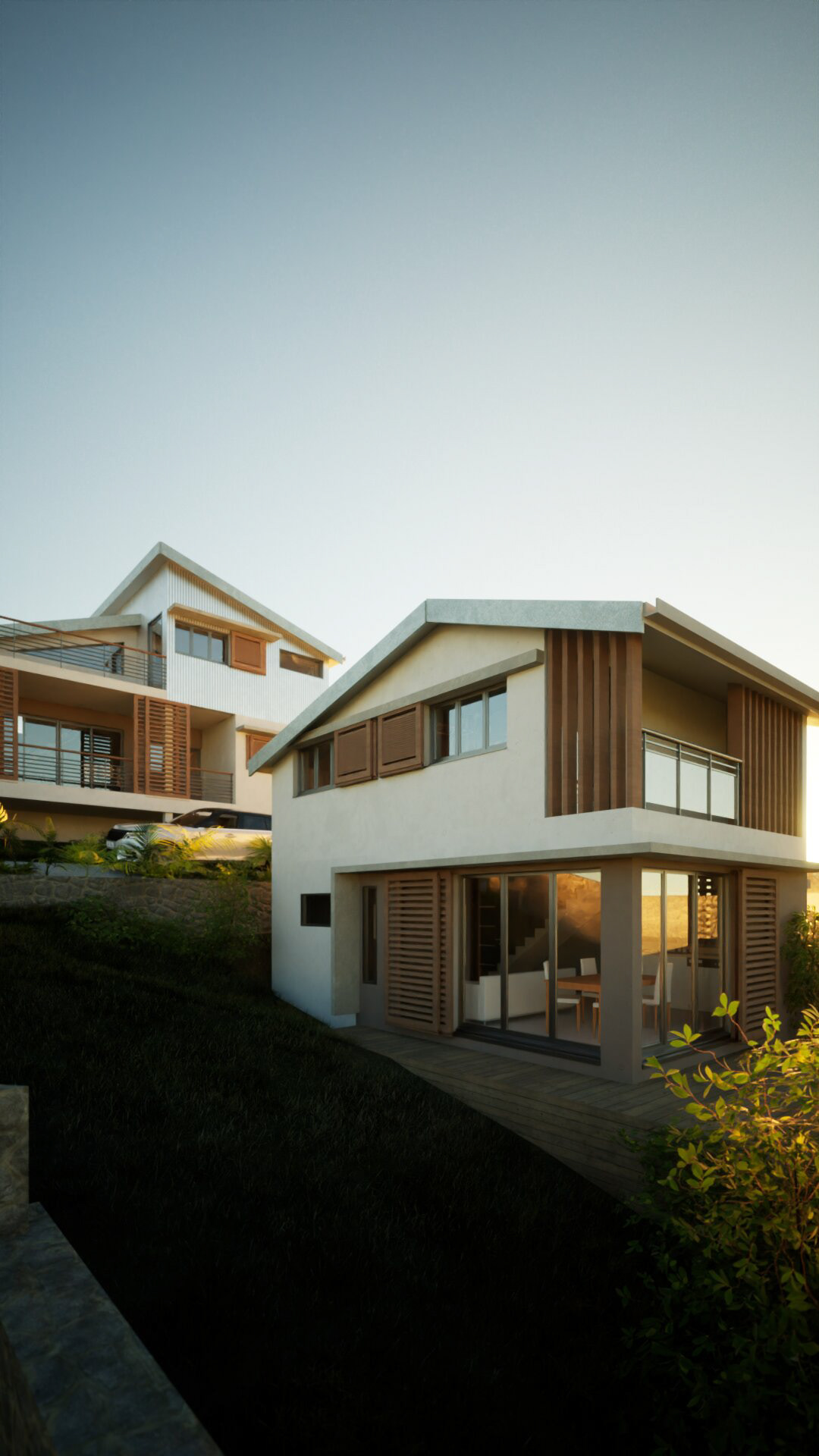 Villa MAG 2 - Les Avirons