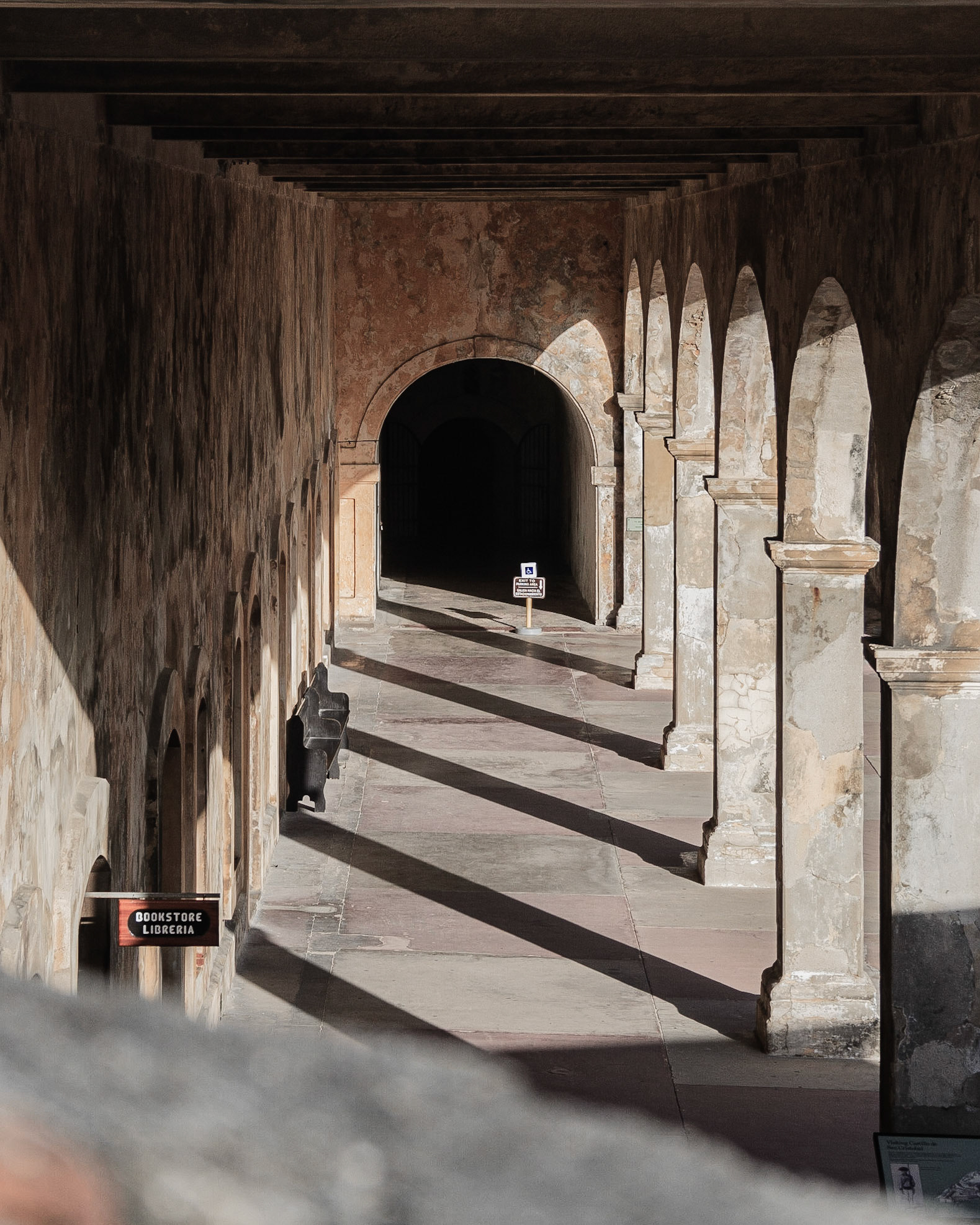 El Pasillo del Misterio