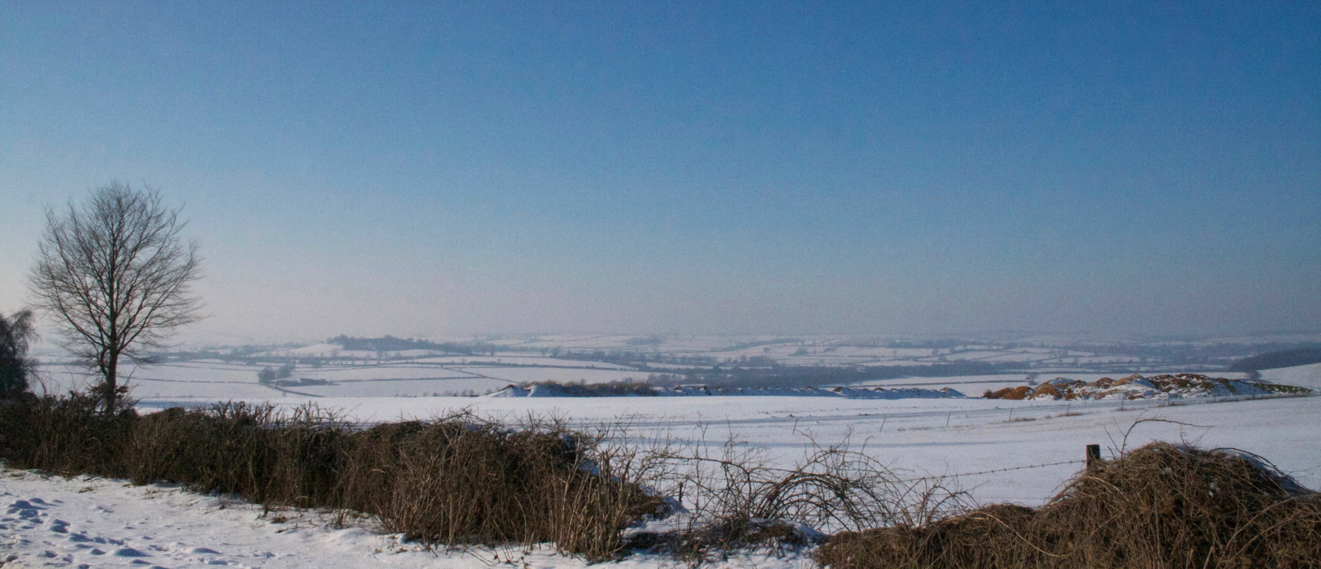 The Welland Valley