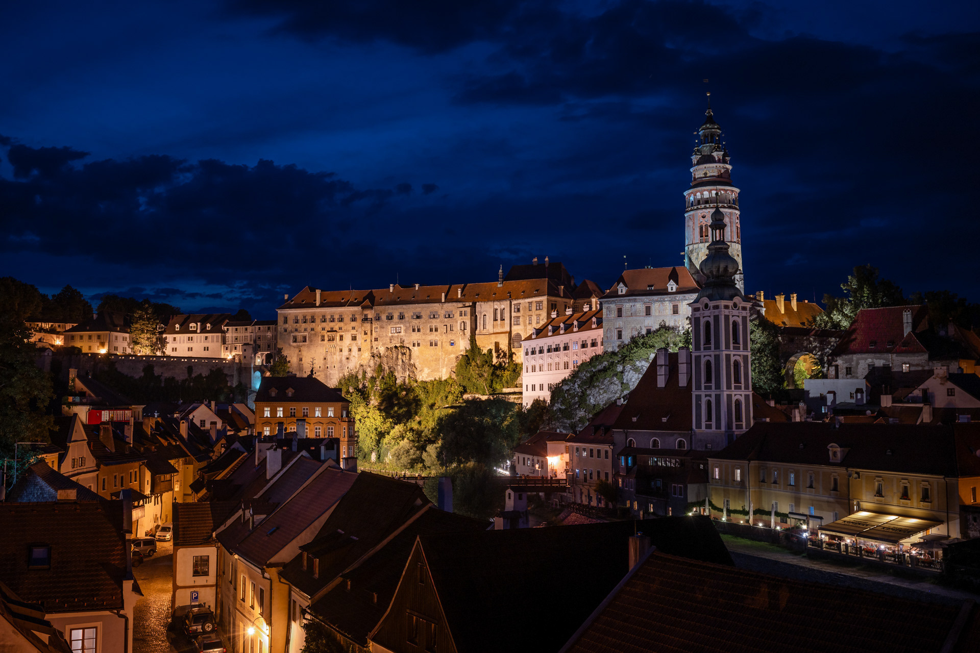 Czeski Krumlow