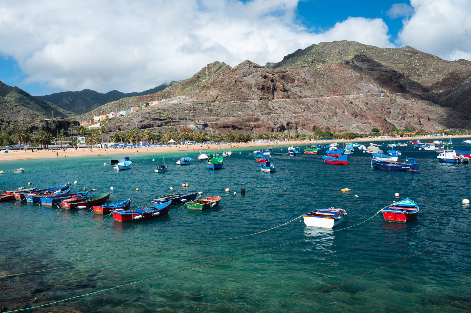 Las Teresitas