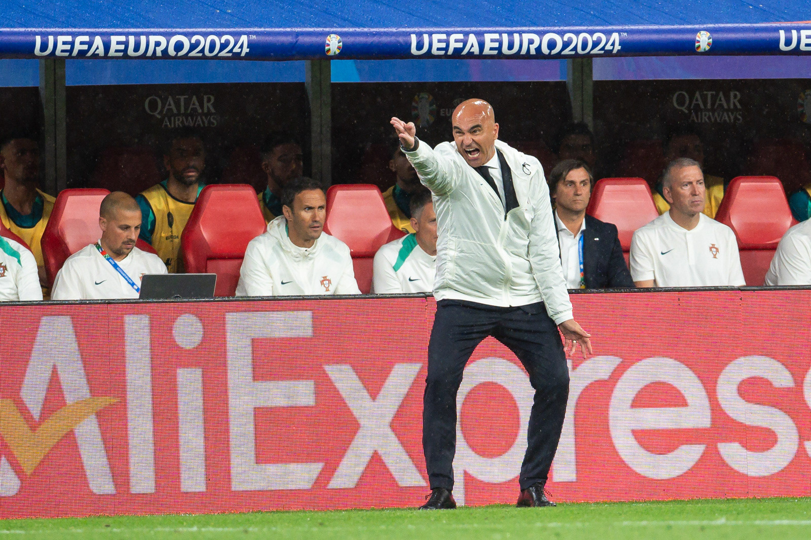 Euro 2024: Portugalia - Czechy