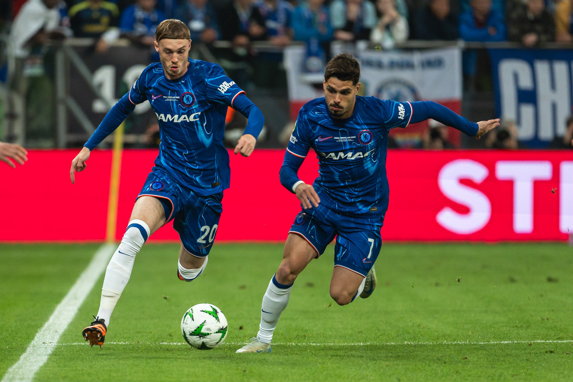 Finał Ligi Konferencji Real Betis - Chelsea