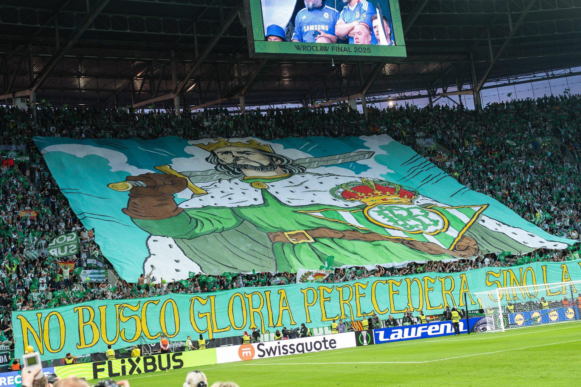 Finał Ligi Konferencji Real Betis - Chelsea