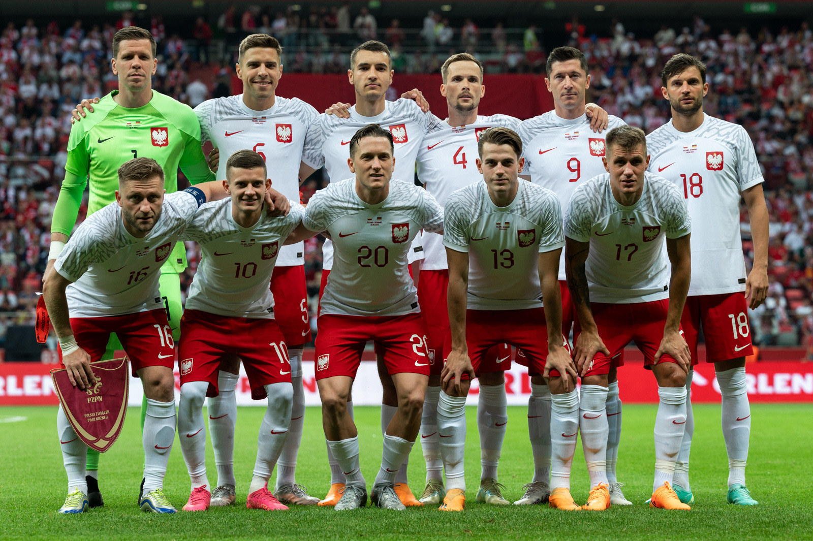 Polska - Niemcy 1:0. Pożegnanie Kuby