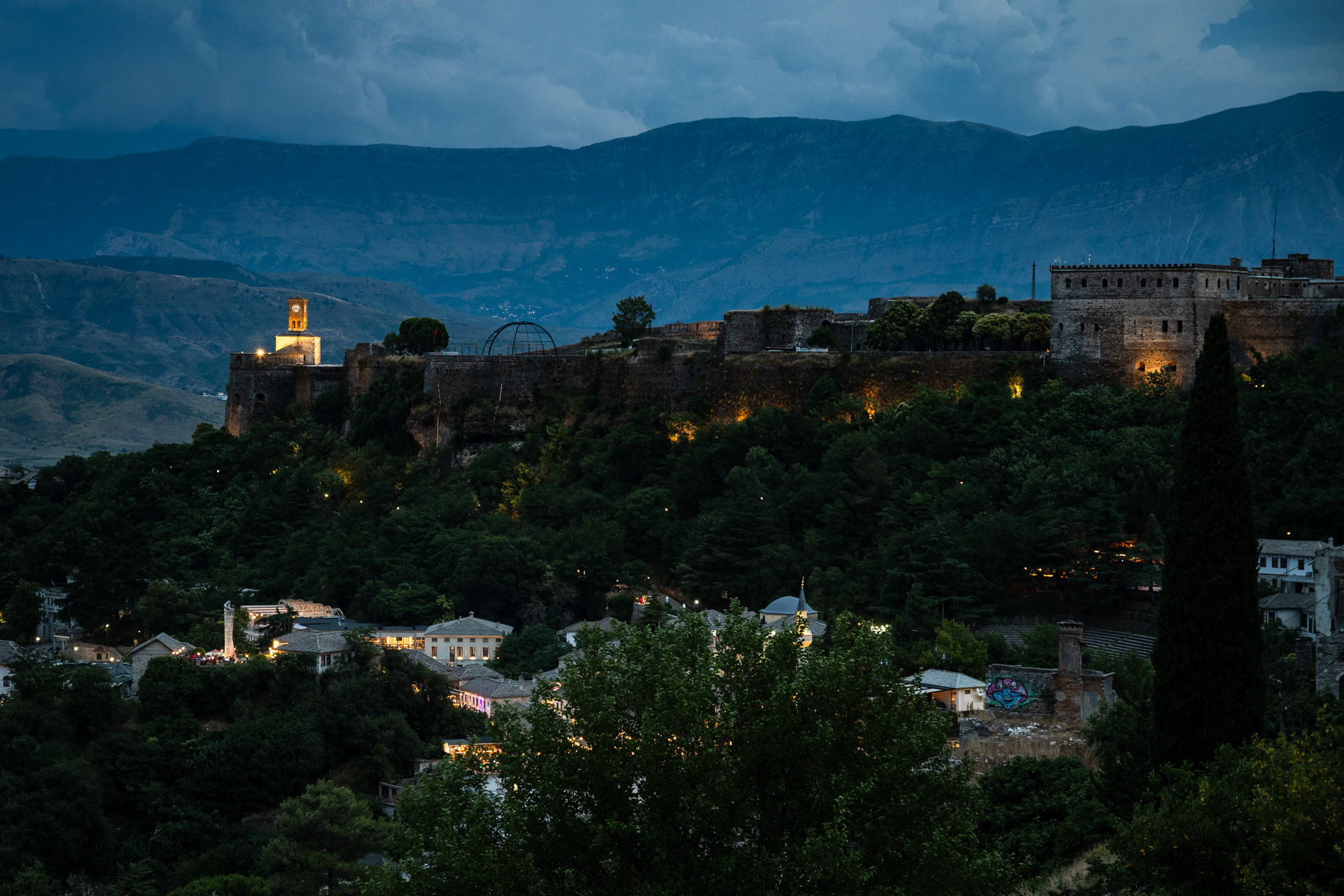 Gjirokastra