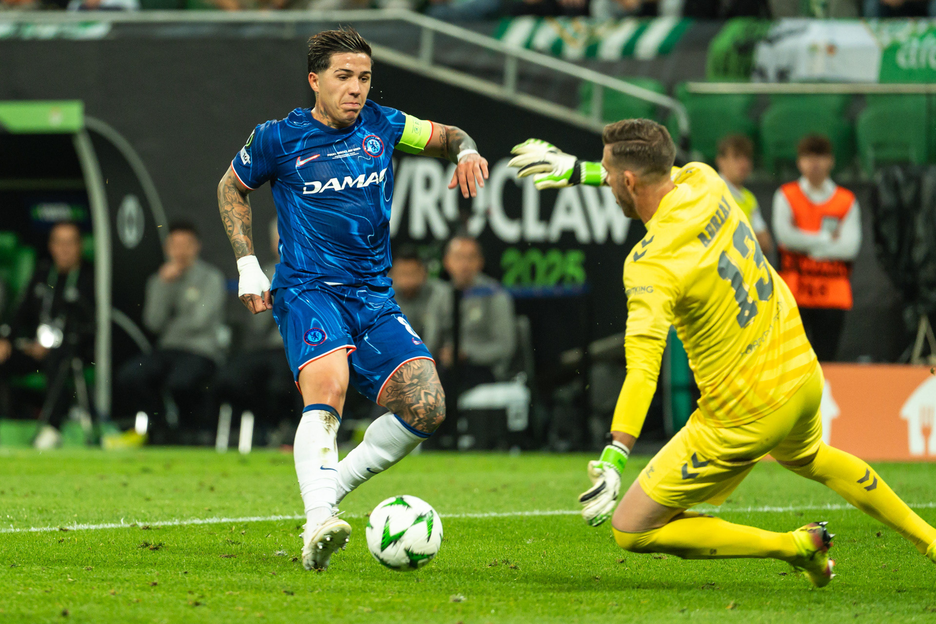 Finał Ligi Konferencji Real Betis - Chelsea