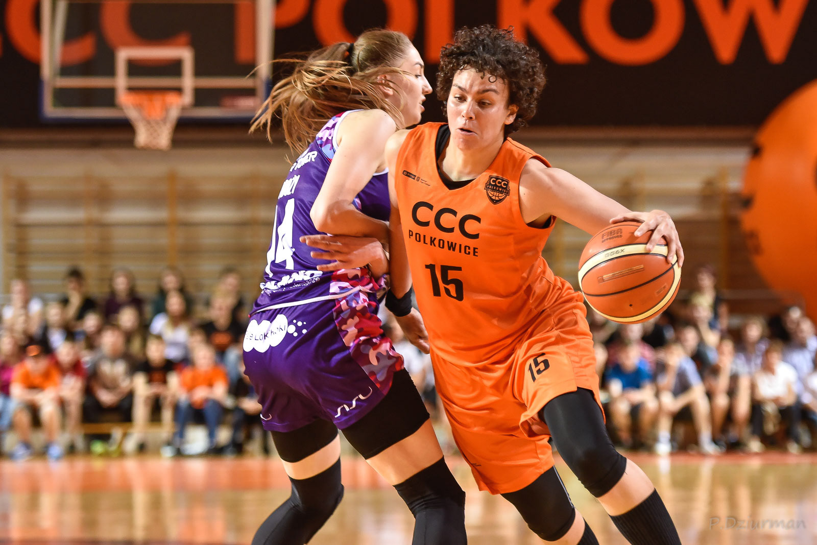 CCC Polkowice - Artego Bydgoszcz