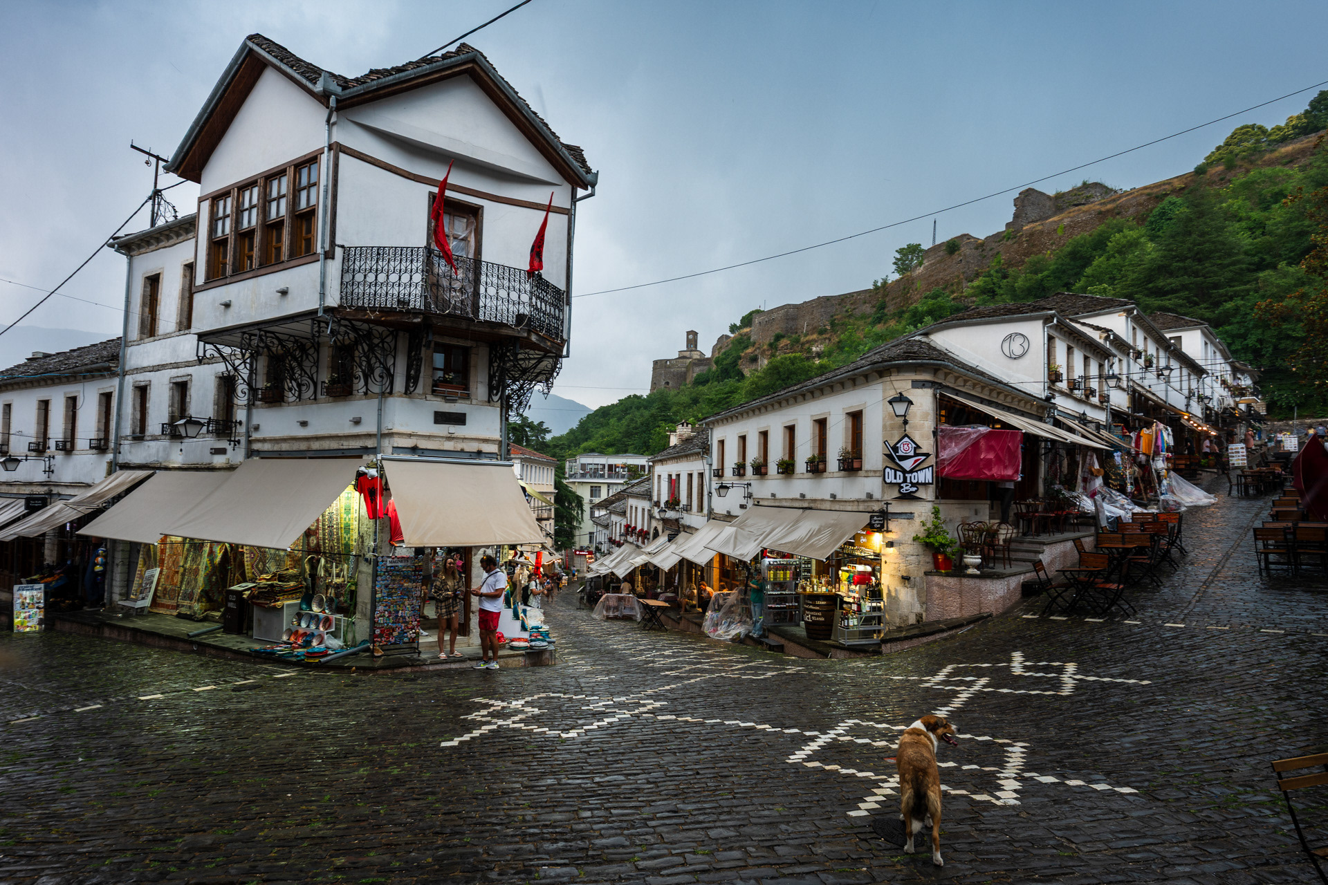 Gjirokastra