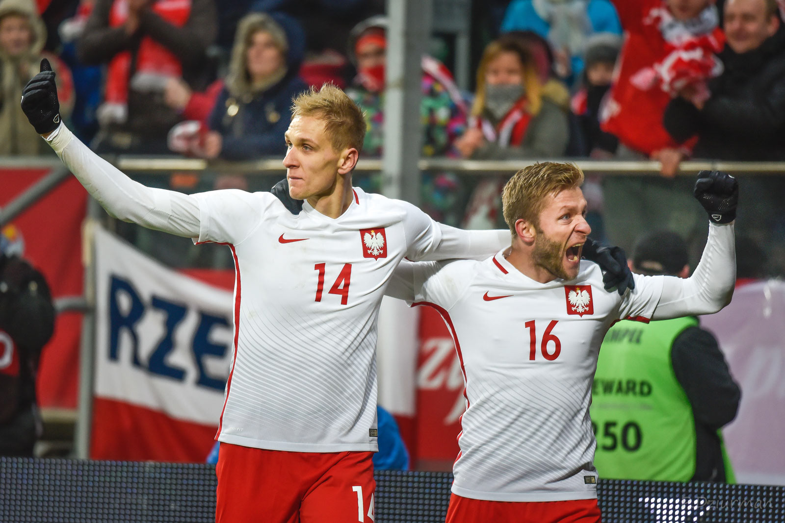 Polska - Słowenia 2016