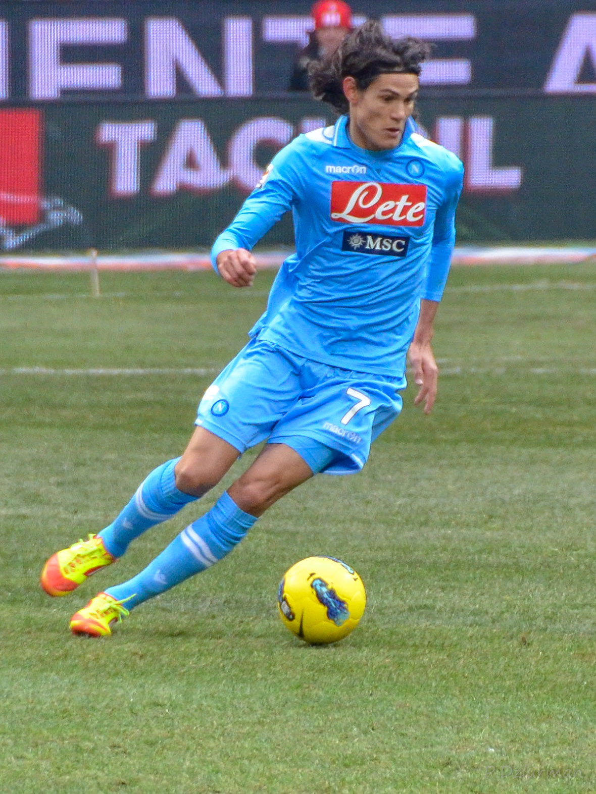 AC Milan - Napoli 2012