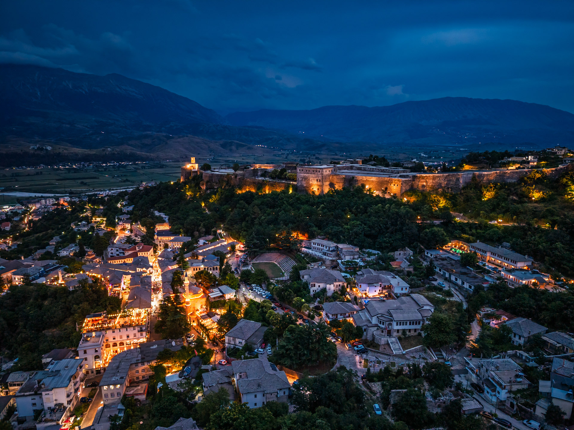 Gjirokastra
