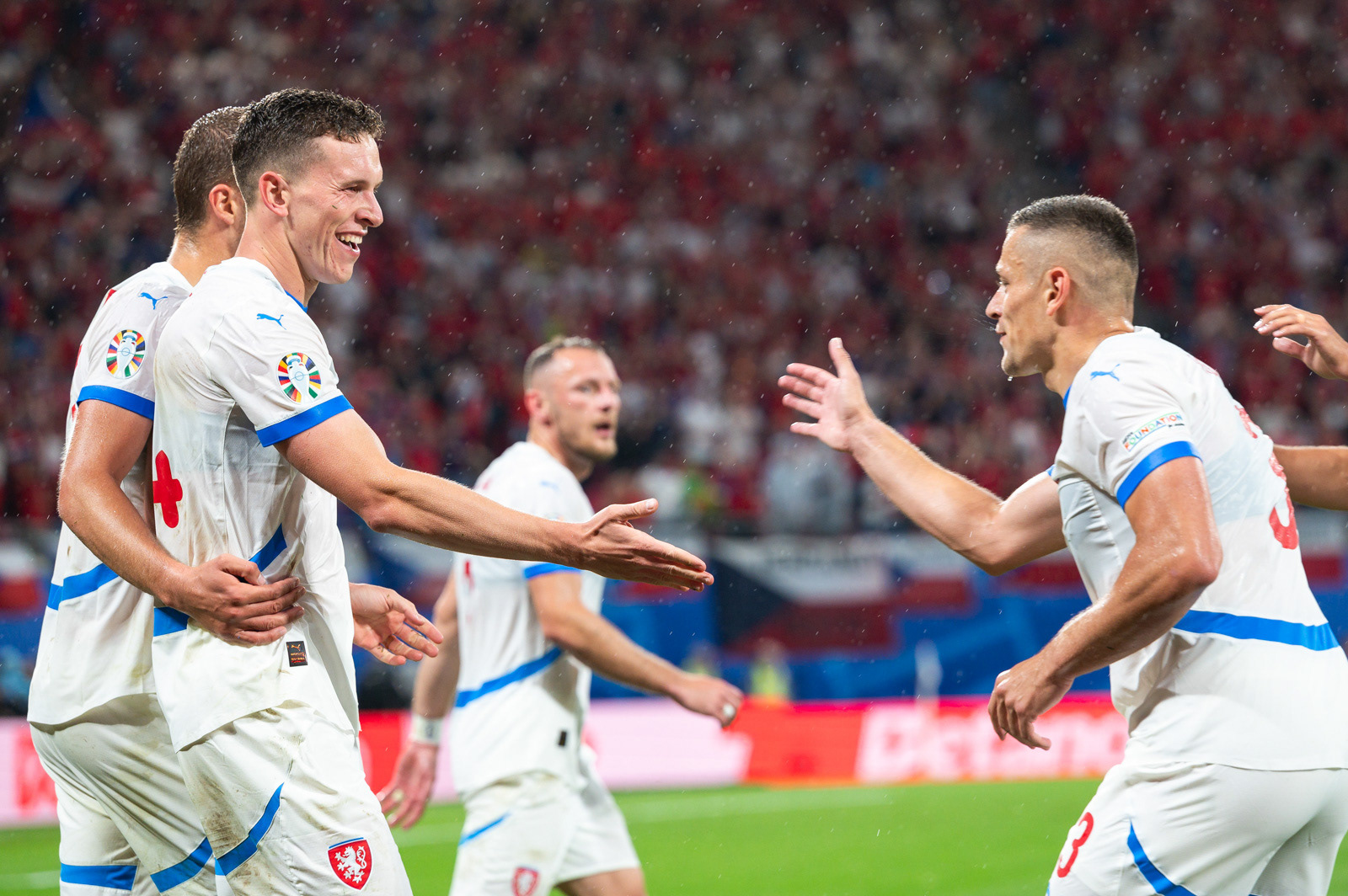 Euro 2024: Portugalia - Czechy