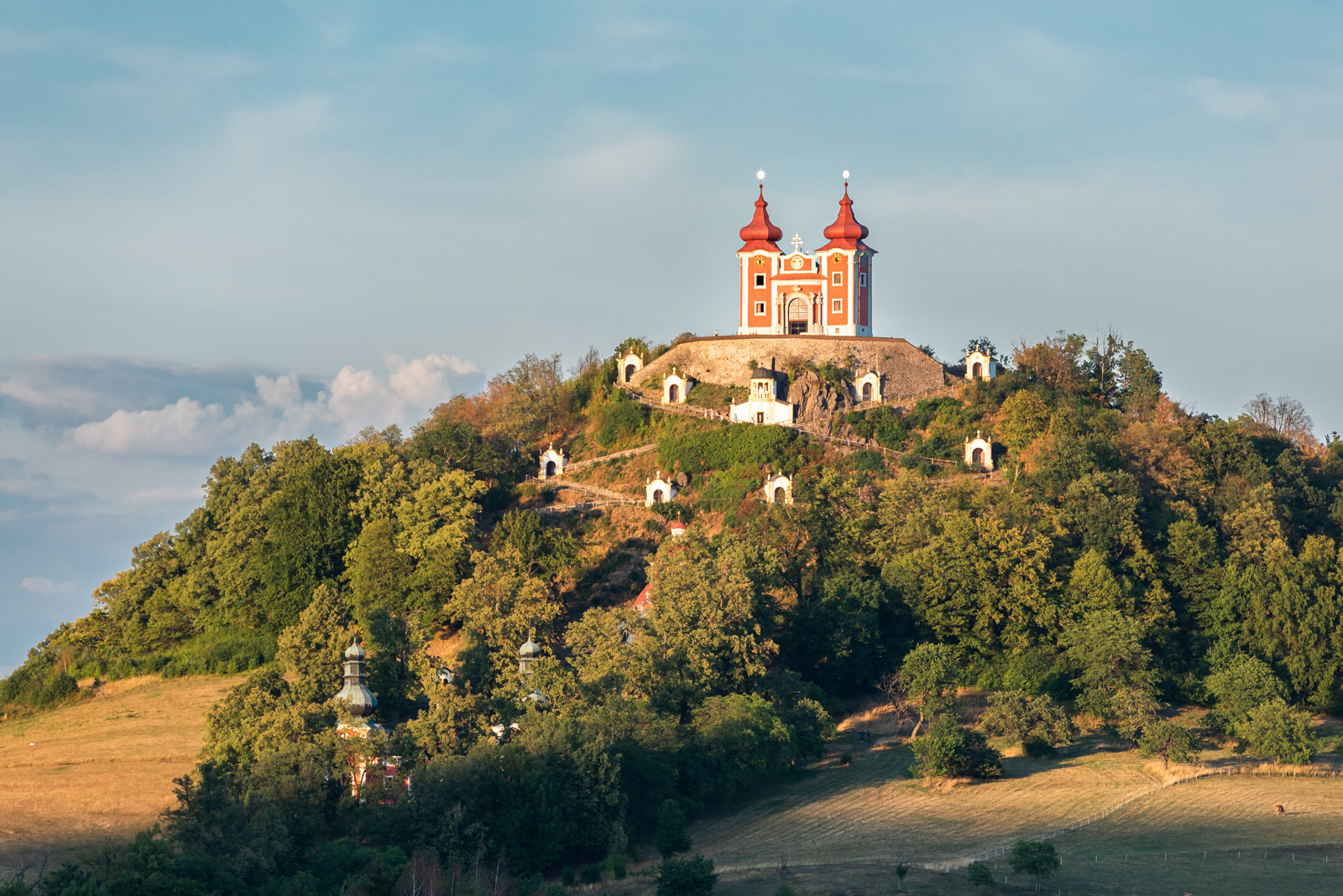 Kalwaria w Banska Szczawnica