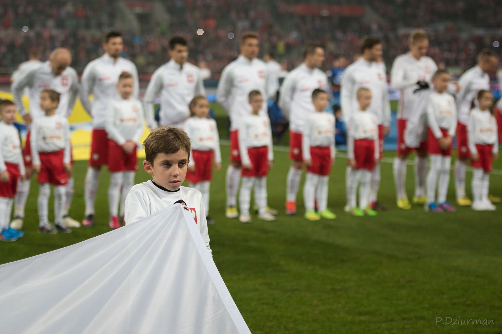Polska - Słowenia 2016