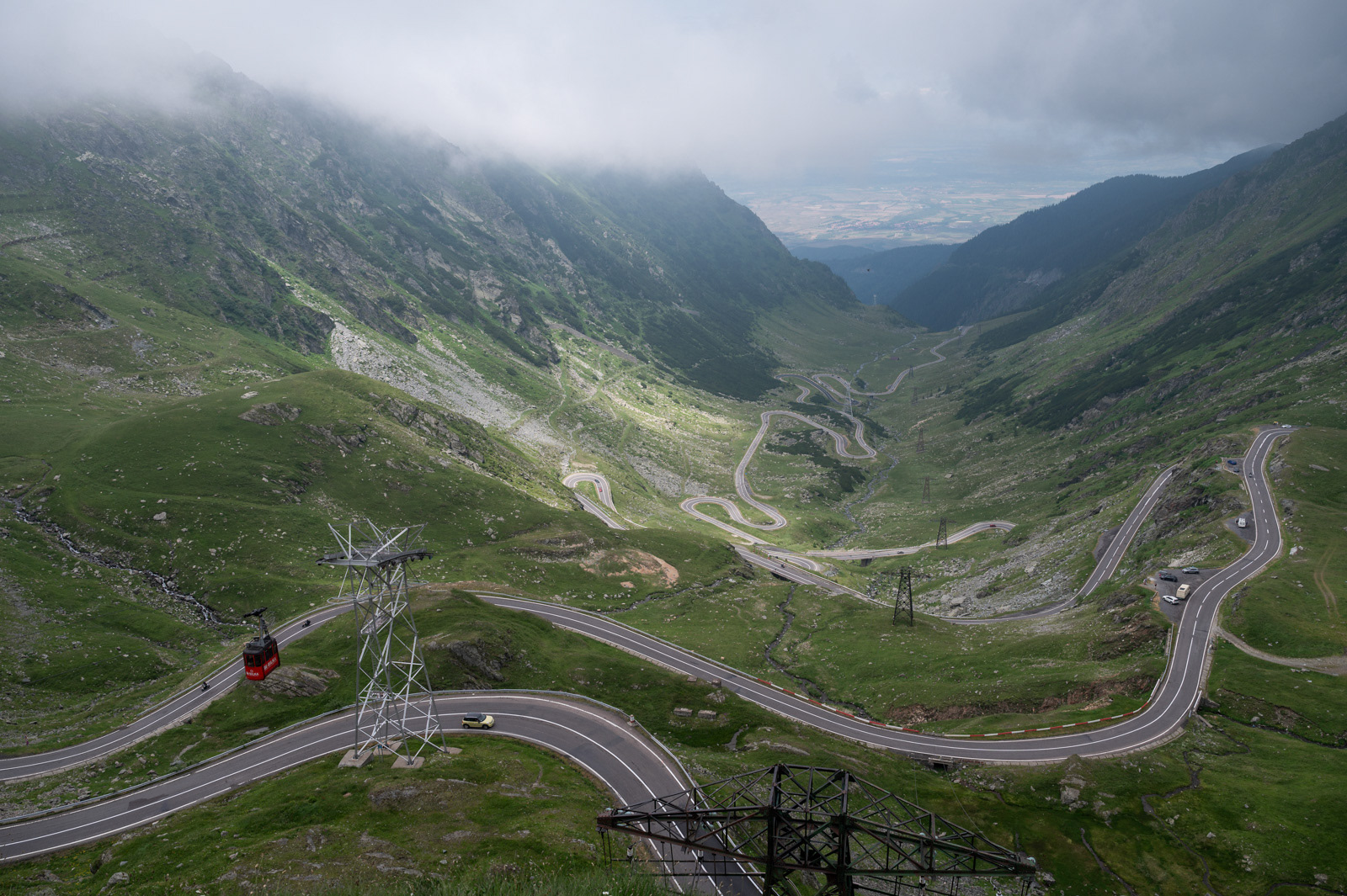 Trasa Transfogarska