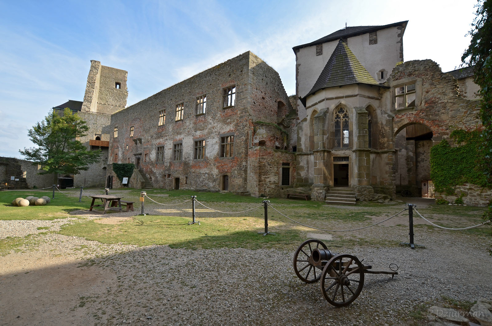 Lipnice nad Sazavou