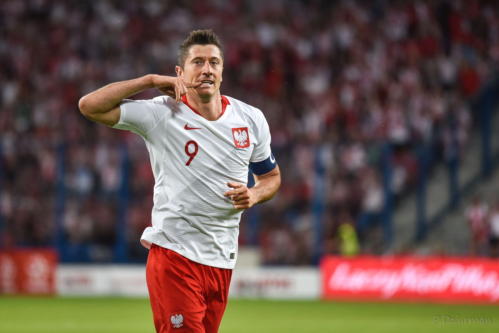 Polska - Chile 2018