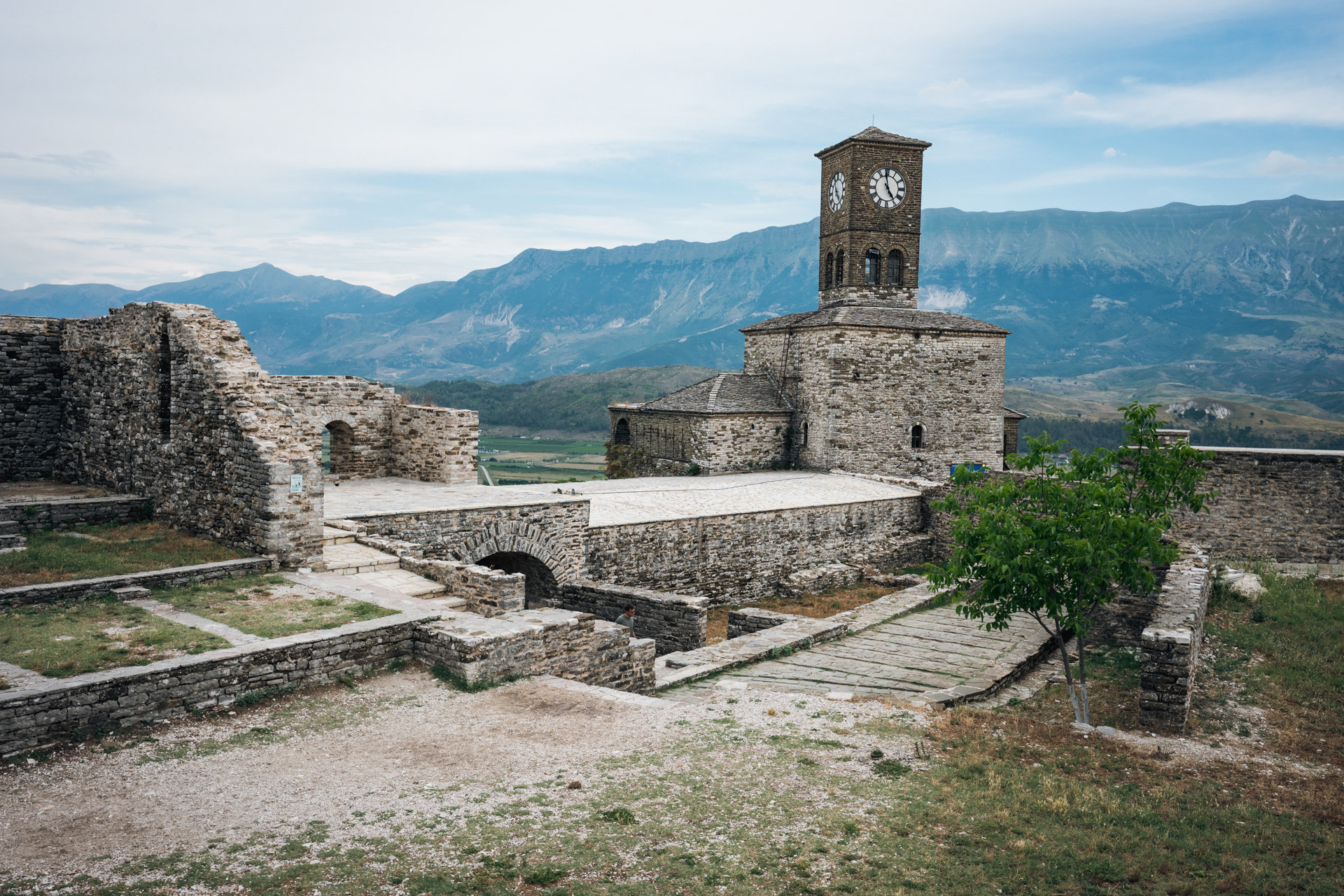 Gjirokastra