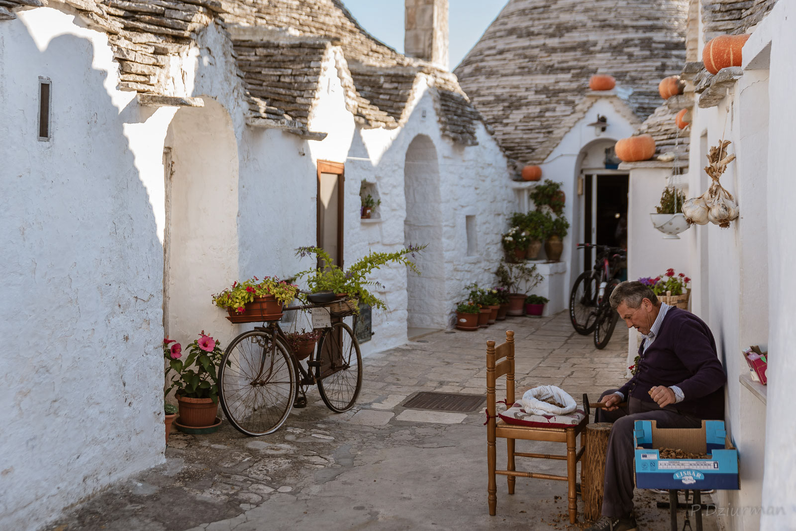 Alberobello