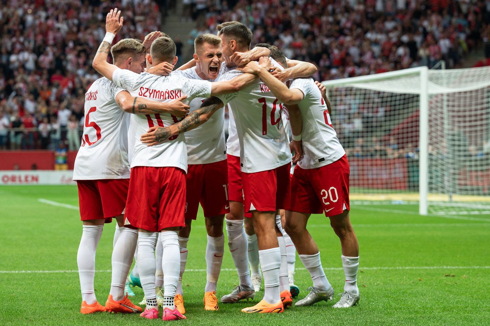 Polska - Niemcy 1:0