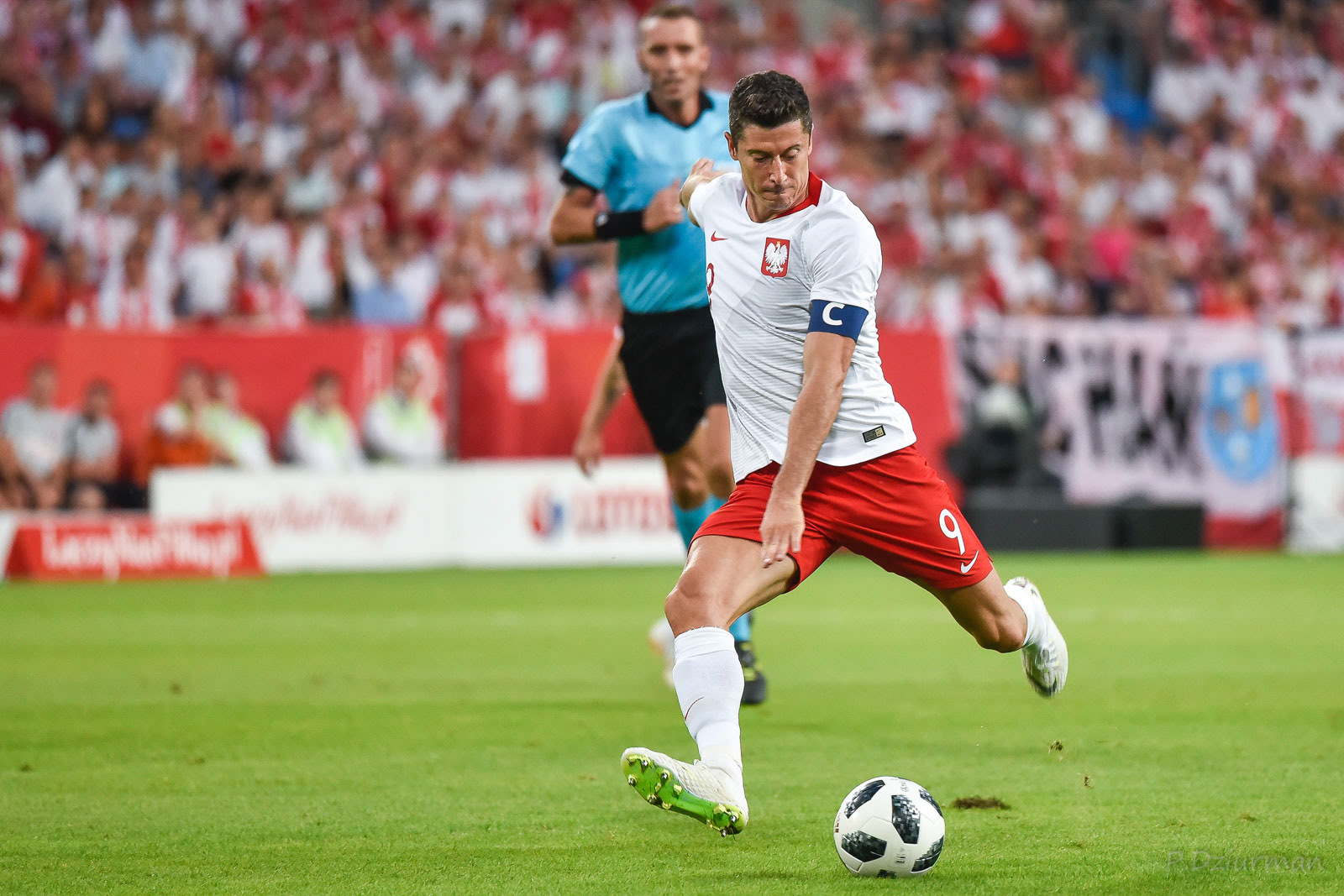 Polska - Chile 2018