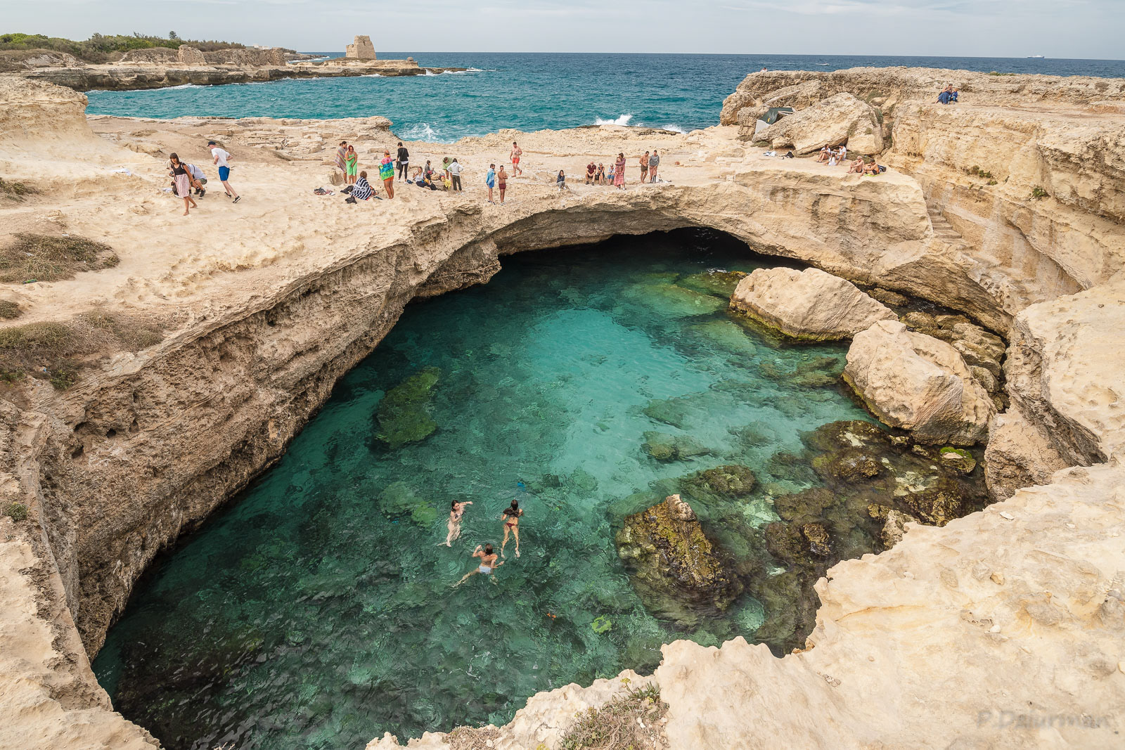 GROTTA DELLA POESIA