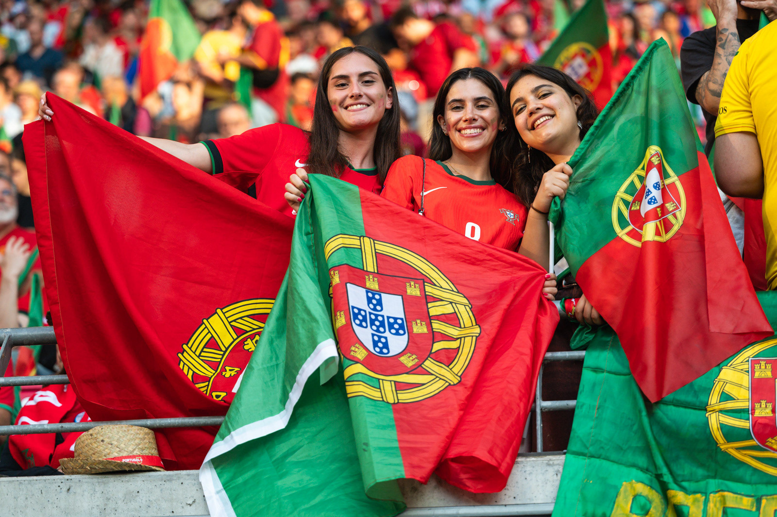 Euro 2024: Portugalia - Czechy