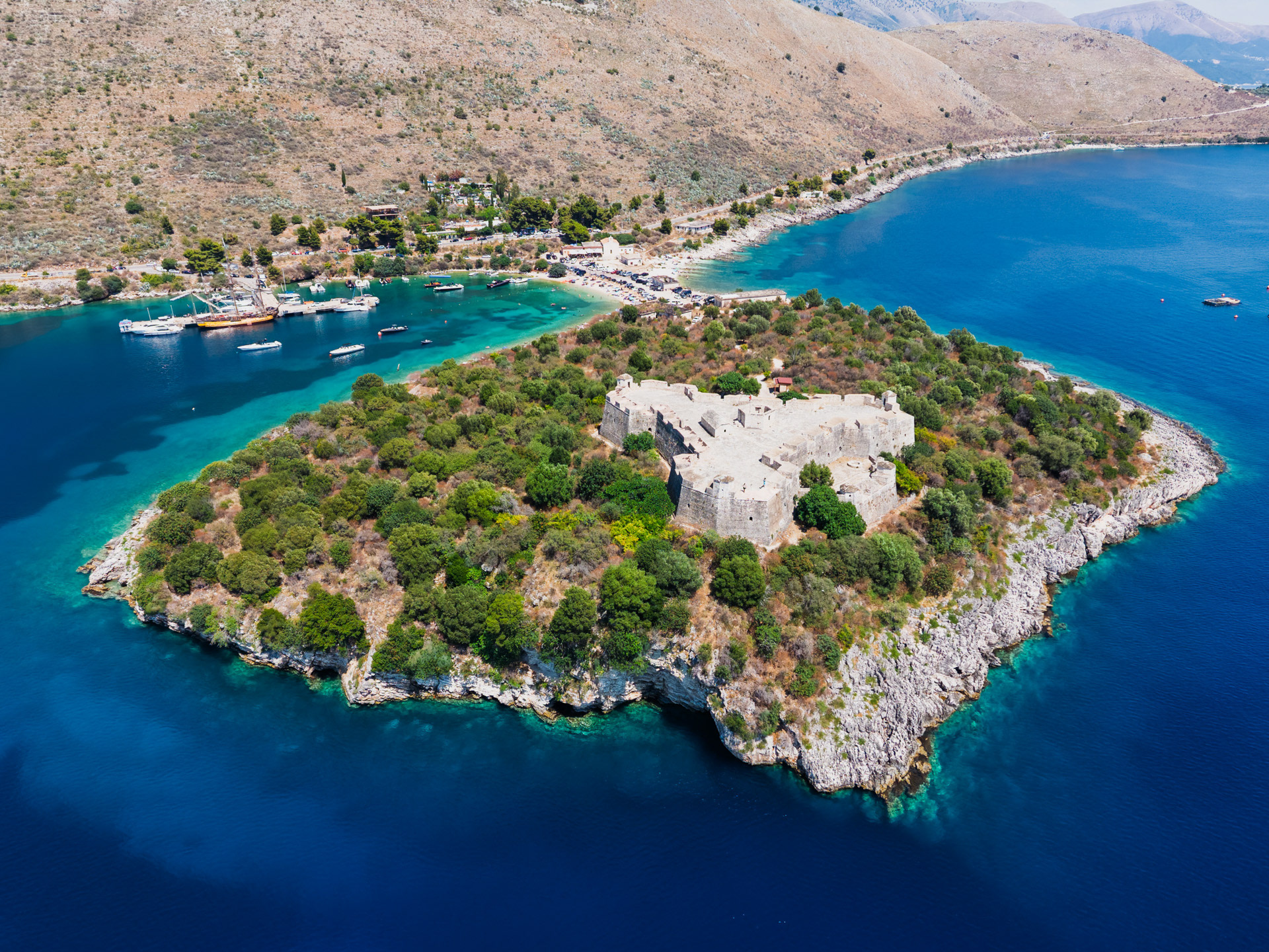 Porto Palermo