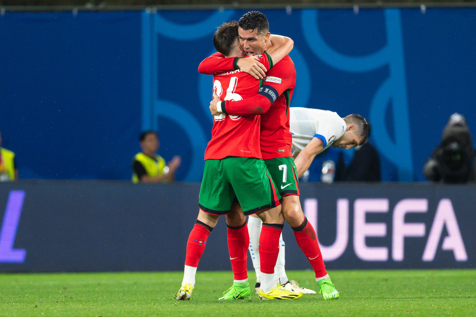 Euro 2024: Portugalia - Czechy