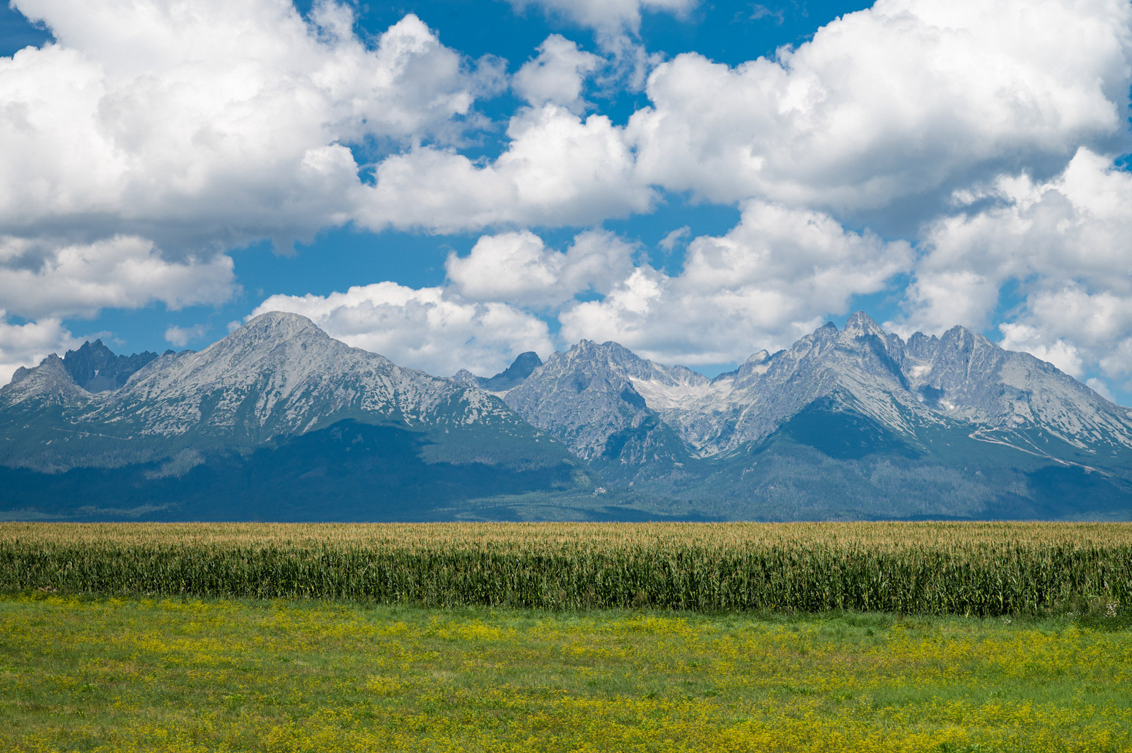 Tatry Wysokie