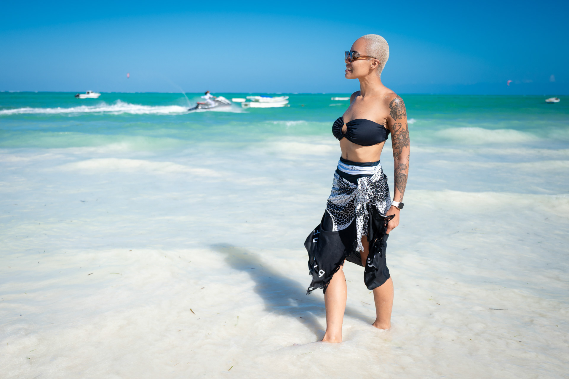 Talita - Zanzibar
