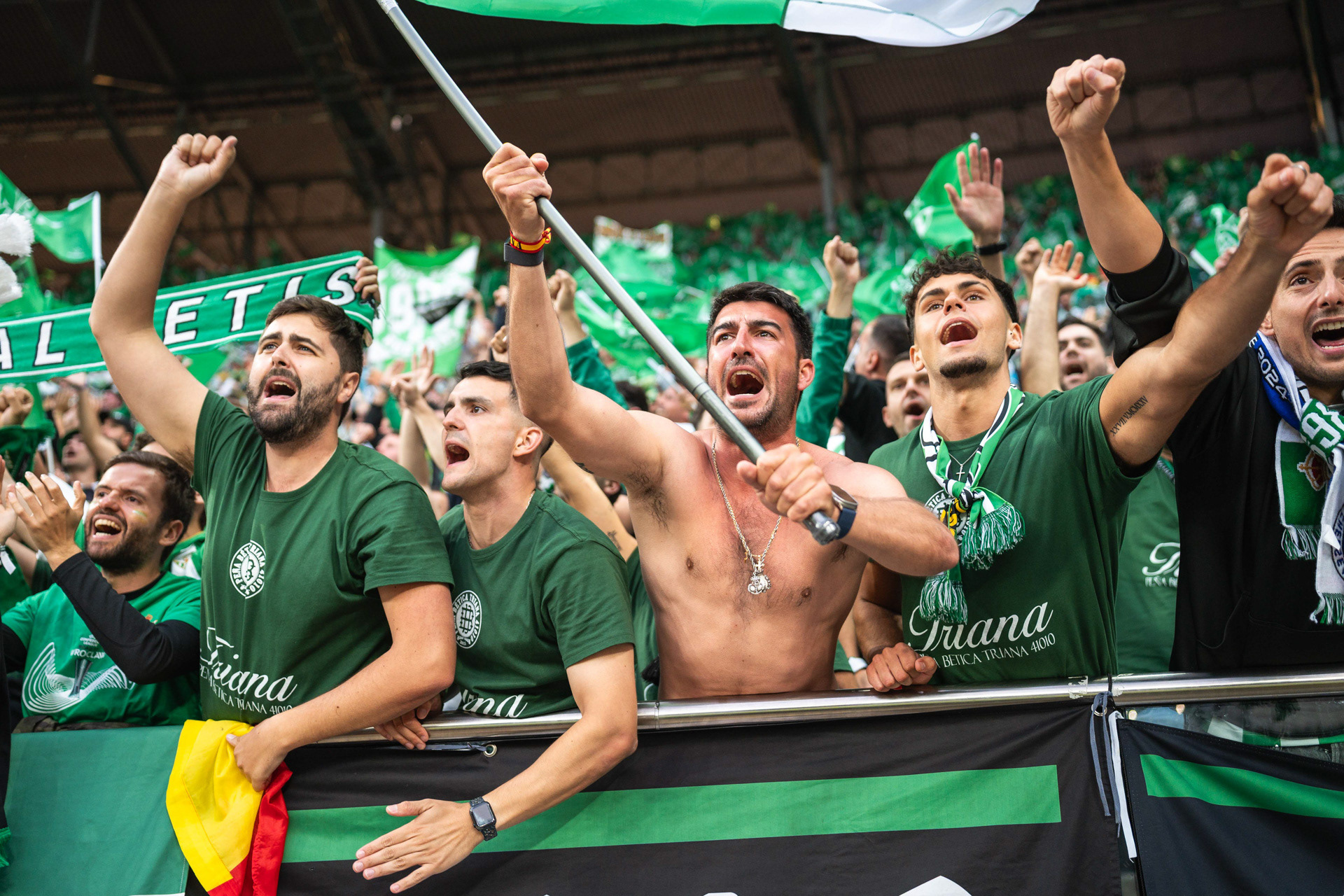 Finał Ligi Konferencji Real Betis - Chelsea