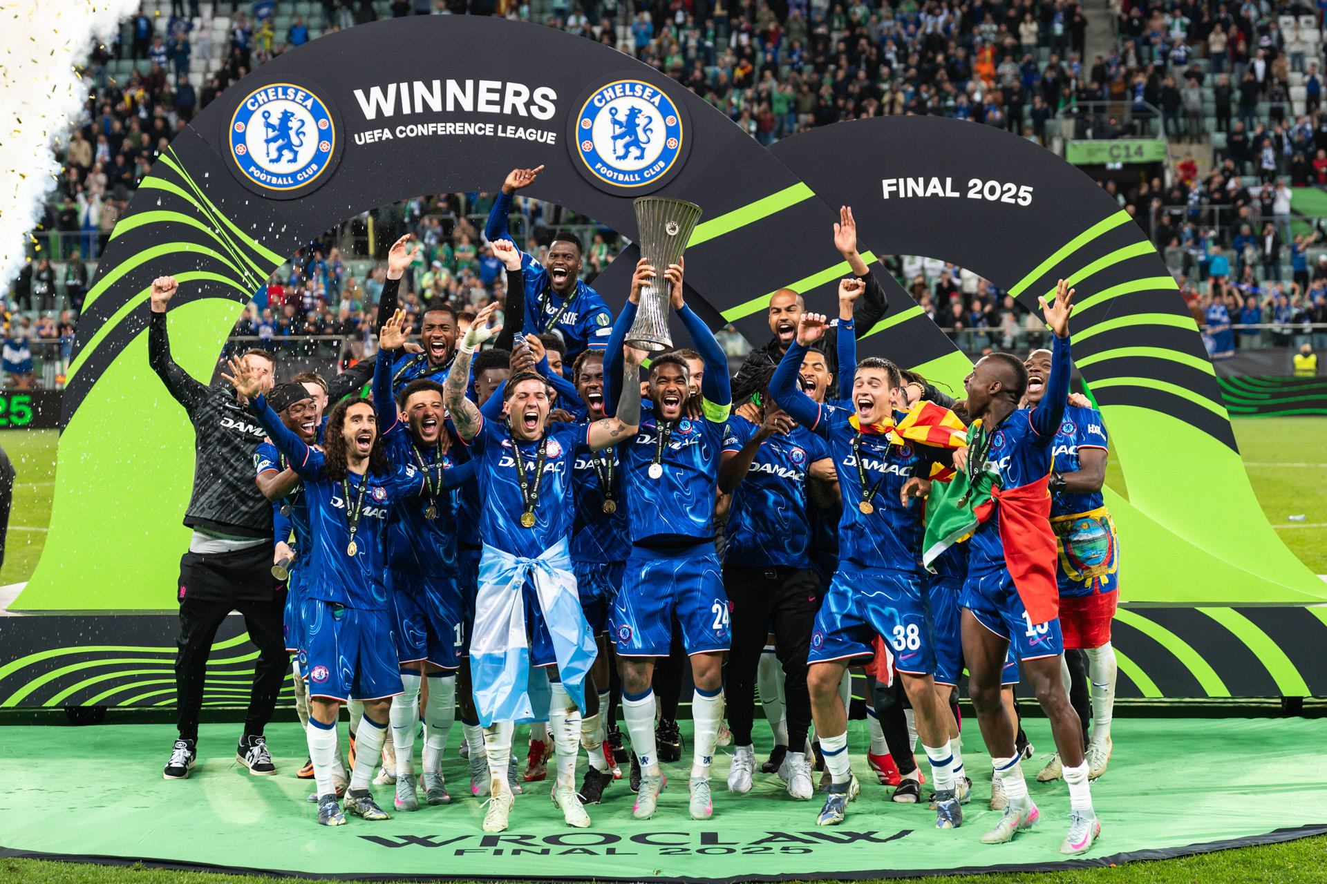 Finał Ligi Konferencji Real Betis - Chelsea