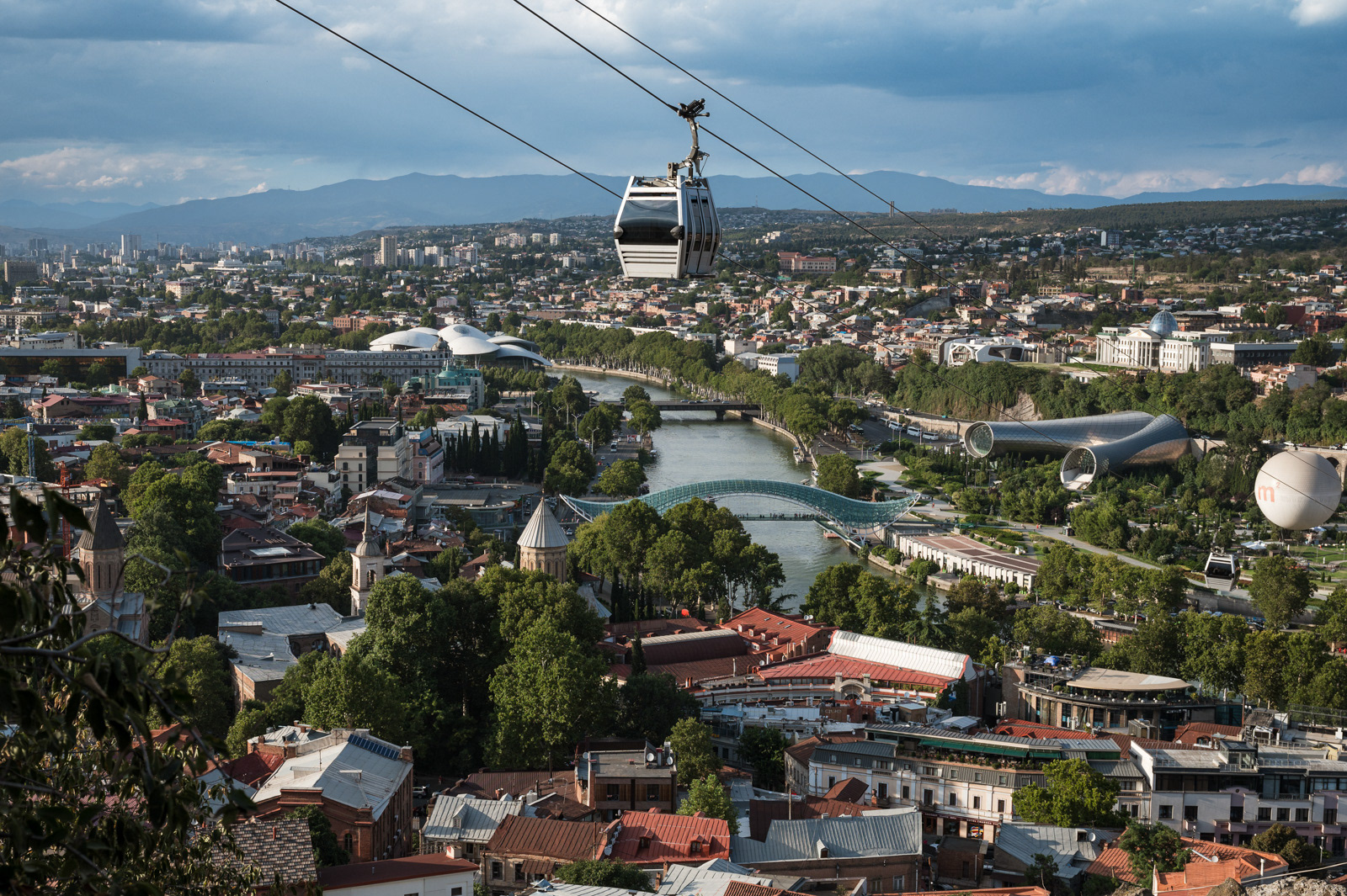 Tibilisi