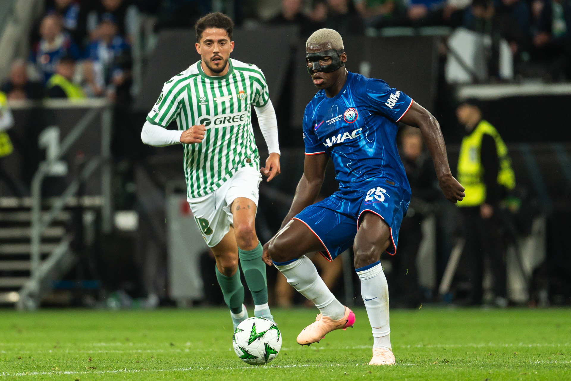 Finał Ligi Konferencji Real Betis - Chelsea
