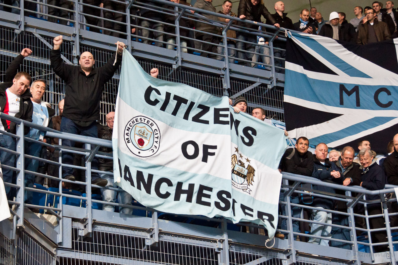 Lech Poznań - Manchester City 2010