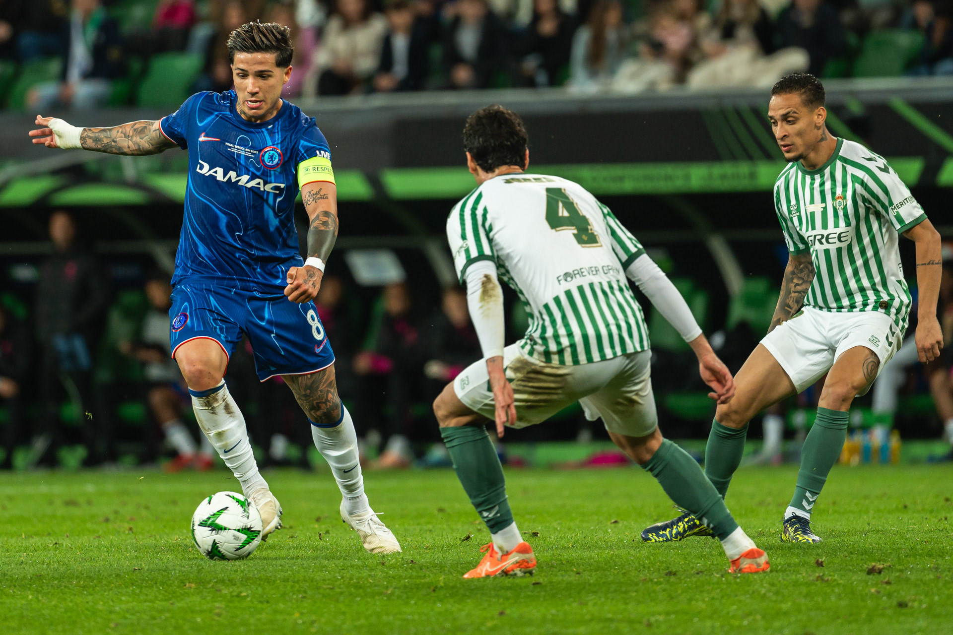 Finał Ligi Konferencji Real Betis - Chelsea