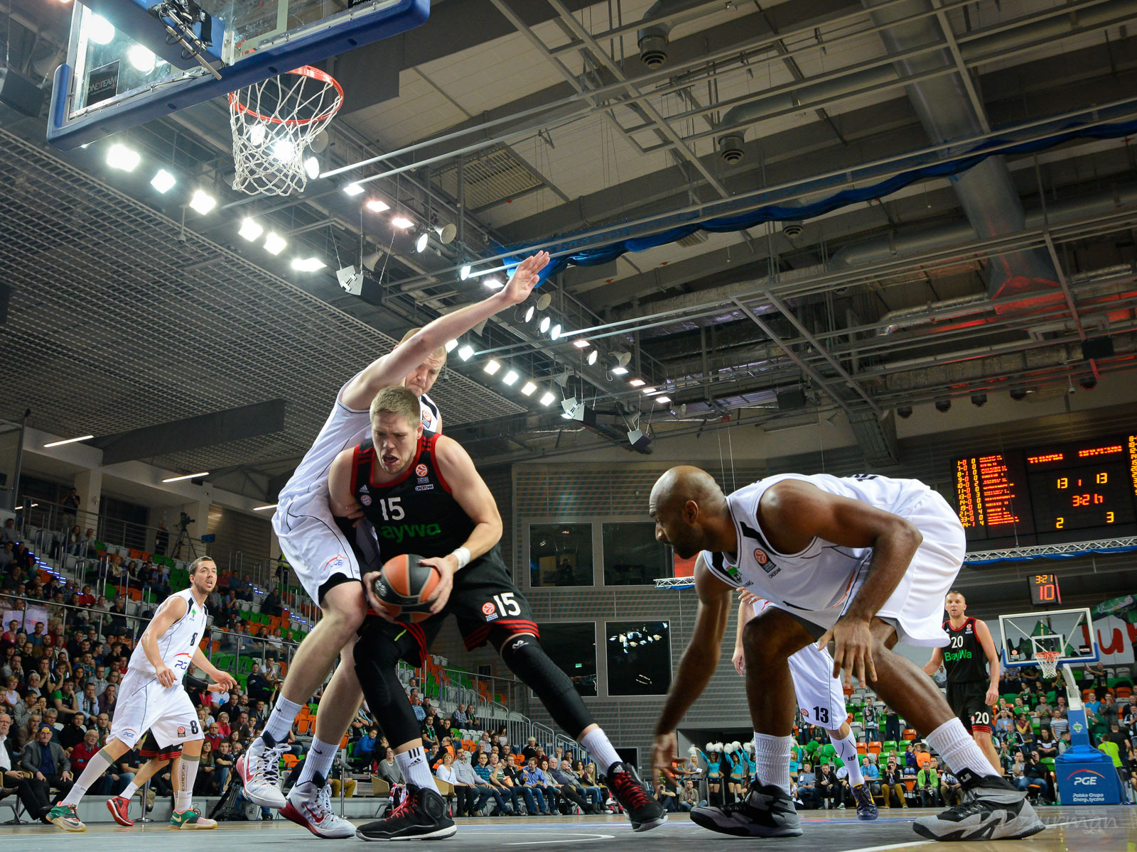  PGE Turow Zgorzelec - Bayern Monachium