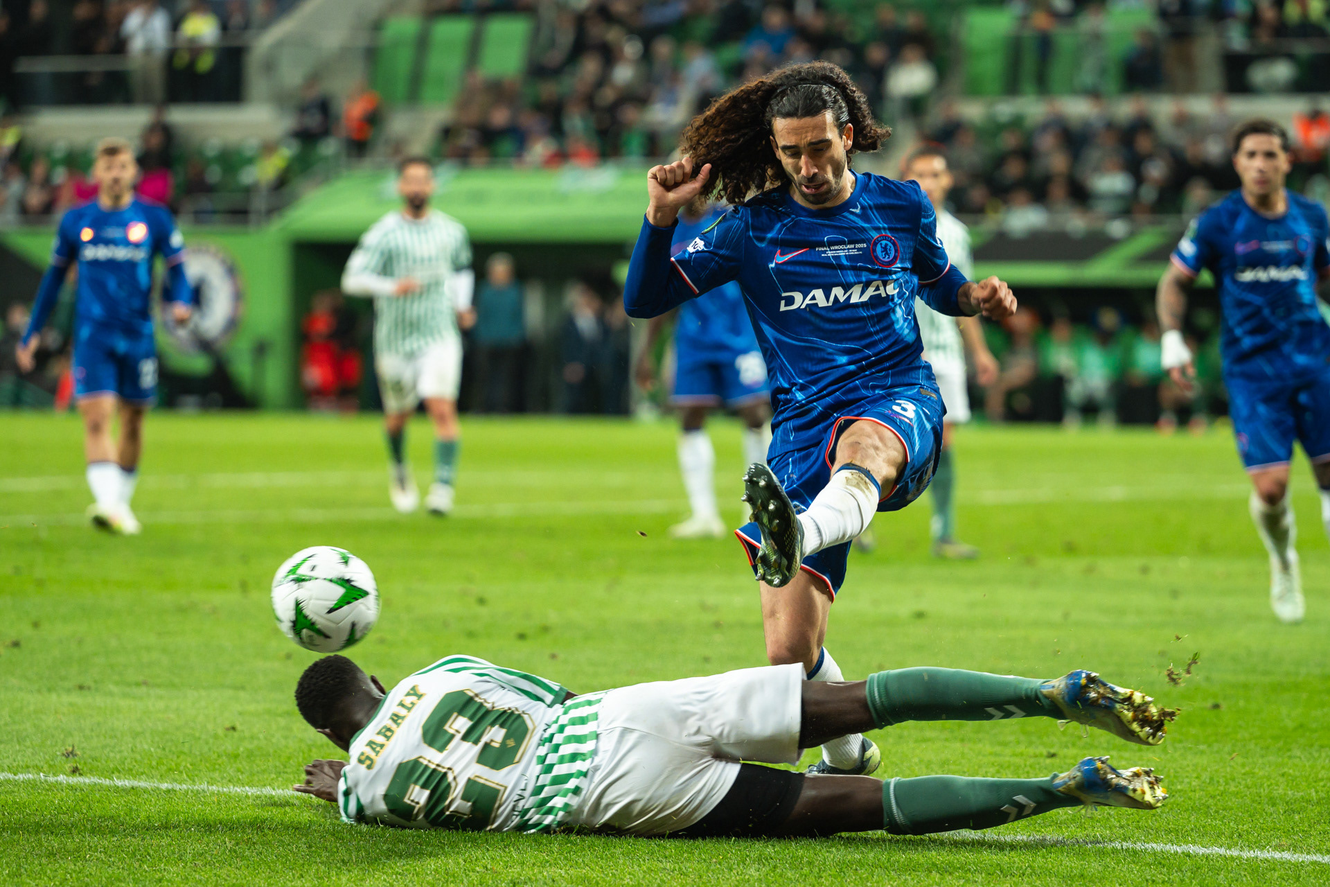 Finał Ligi Konferencji Real Betis - Chelsea