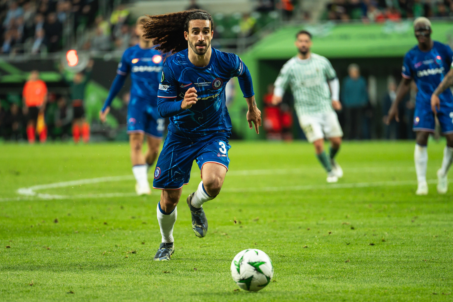 Finał Ligi Konferencji Real Betis - Chelsea